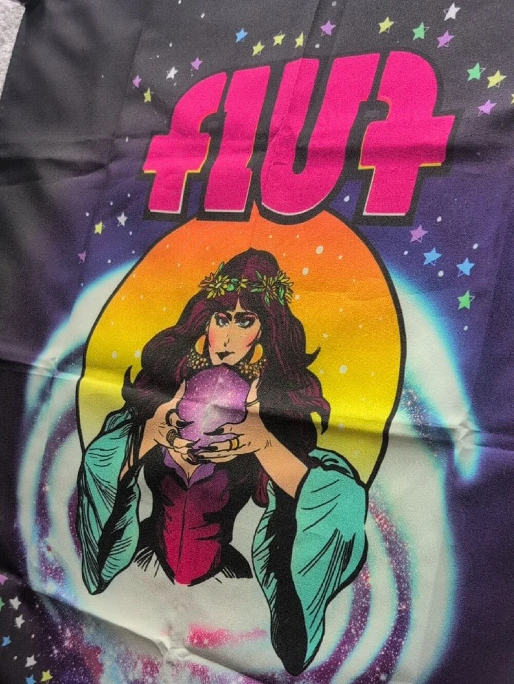 1970s rock band FLUF  Hunt A Killer: 1973 Remastered Towel